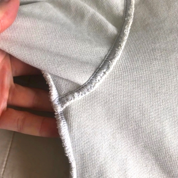 NWOT...RARE Madhappy Reversible 1-800-optimism 2018 Retro Rainbow Hoodie - Picture 13 of 16